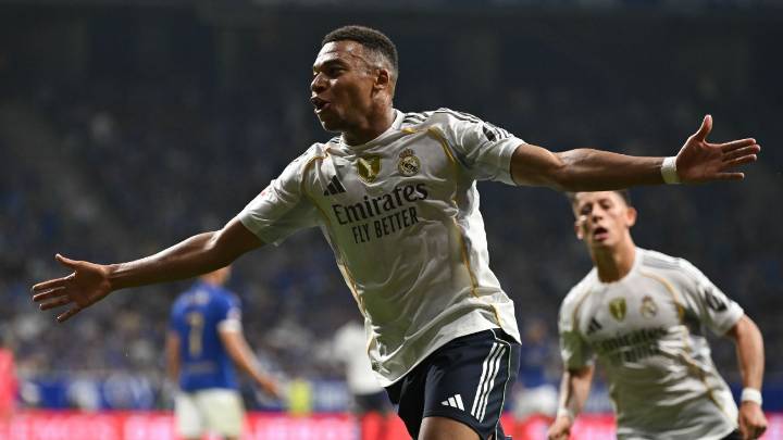 Getting Real Madrid's No. 10 jersey is taking Mbappé to the next level
