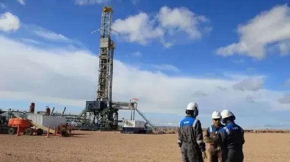 YPF perfora por primera vez pozos horizontales de manera totalmente autónoma en Vaca Muerta