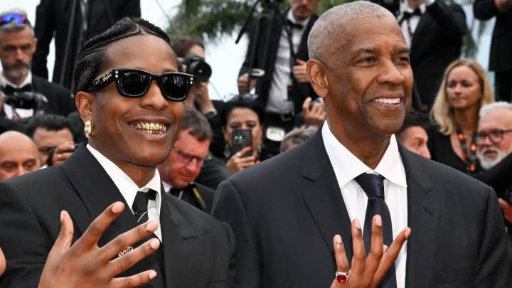A$AP Rocky Praised For Going ‘Toe-To-Toe’ With Denzel Washington