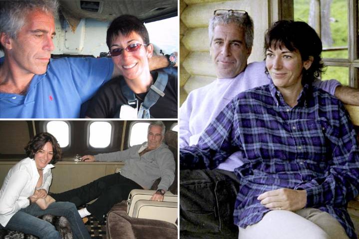 Ghislaine Maxwell rejects DOJ bid to unseal grand jury transcripts as she pursues 'legal options': 'Jeffrey Epstein is dead'
