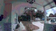 Video shows Florida gunmen opening fire on home in broad daylight