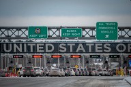 Mom and child detained over visa error released from US facility
