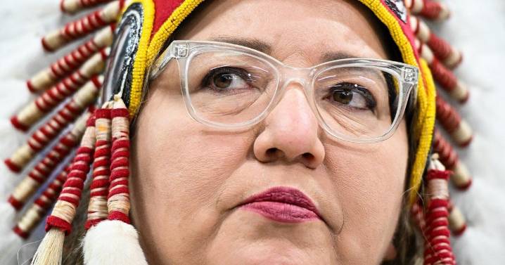 AFN chief says next week's gathering will set stage for major projects talks