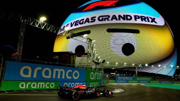 F1 Las Vegas Grand Prix introduces budget