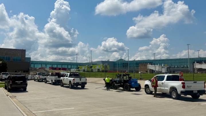 McGhee Tyson Airport operations impacted by power outage