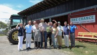 Around Newport County: NMH honored, Jamestown farm support