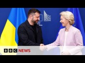 Zelensky to be joined by European leaders at Trump meeting in White House