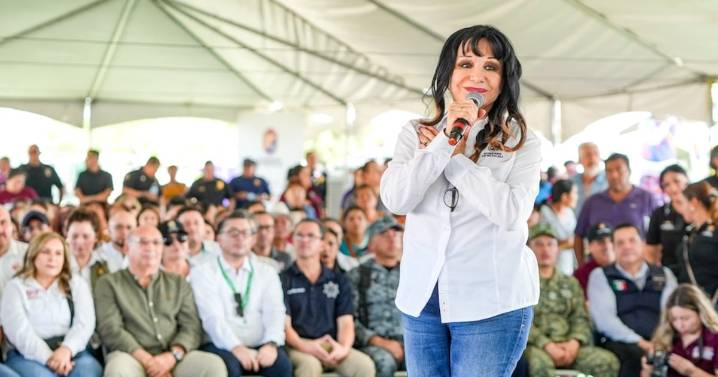 Retiran visa a Norma Bustamante, alcaldesa de Mexicali, y a su esposo: ‘Hay una investigación de EU’