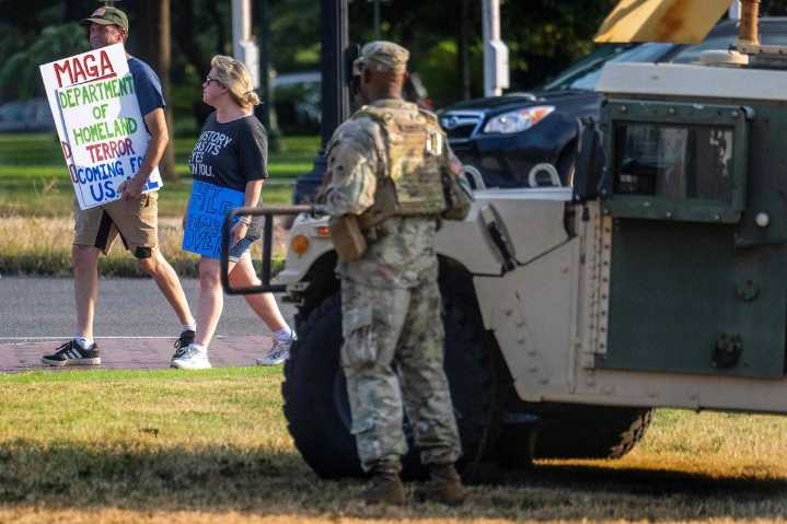 Alcanzan acuerdo tras demanda de la ciudad de Washington al gobierno de Trump