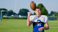 BGM QB Beau Burns emerges as one of Iowa HS football's top gunslingers