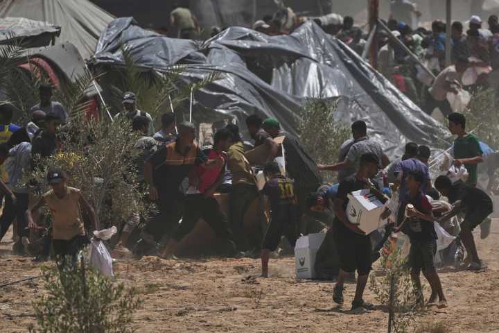 Israel no deja entrar suficientes suministros a Gaza, denuncia la ONU