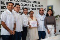 Gobierno de Estefanía Mercado y el IEEJA impulsan a jóvenes y adultos a concluir su educación básica