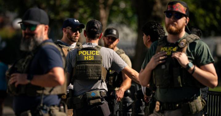 ICE agents could target Boston next in immigration crackdown, reports say