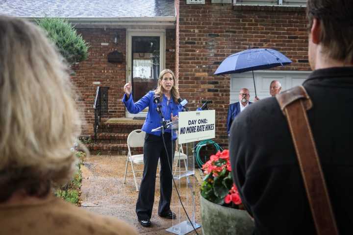 Mikie Sherrill Scared to Debate Ciattarelli on CBS? Dem Candidate Says No
