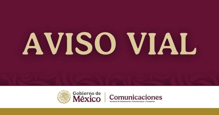 Continuará SICT con trabajos en el Bulevar Metropolitano