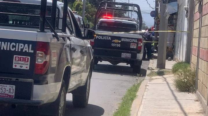Tlahuapan: hallan cuerpo putrefacto en el paraje Las Ventanas
