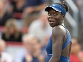 Victoria Mboko looking ahead to U.S. Open debut