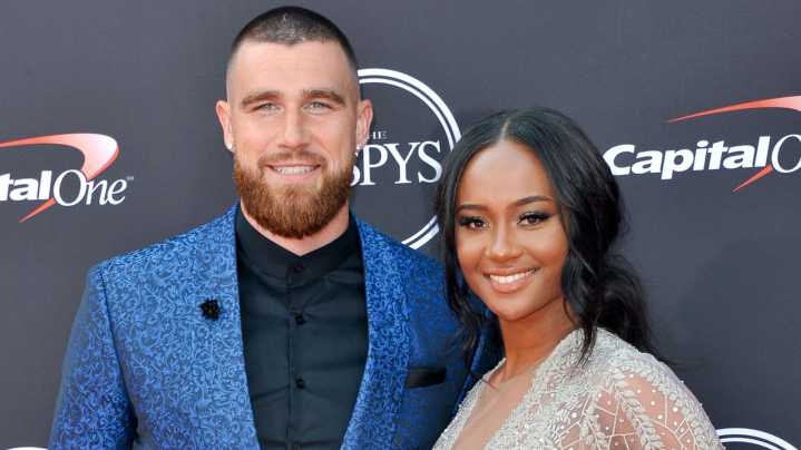 Travis Kelce's Ex Kayla Nicole's Unbothered Act After Taylor Swift Proposal Is Totally See
