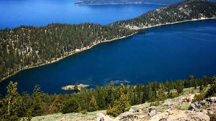 Thinking of hiking in Tahoe? Not at these trails this weekend