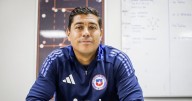 Nicolás Córdova sorprende con un nuevo convocado a la Roja para las Eliminatorias
