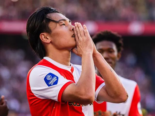 Excelsior vs. Feyenoord