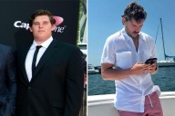 Arnold Schwarzenegger's Son Christopher Shows Off Dramatic Weight Loss: Photo