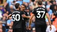 Manchester City 0-2 Tottenham Hotspur: Impressive Spurs stun City again