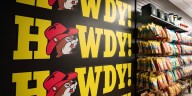 Beaver nuggets, beef jerky and more: Buc-ee’s staples coming to Texas A&M campus