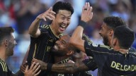 Heung-min Son se estrenó a lo grande en la MLS con golazo de tiro libre