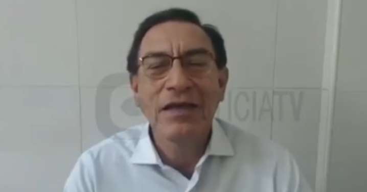 Hermano de Martín Vizcarra sobre traslado del expresidente a Barbadillo: "Hay esperanza que la justicia se imponga"