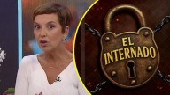 "La asamblea del fuego": Fran García-Huidobro dio detalles de cómo serán los cara a cara dentro de "El Internado"