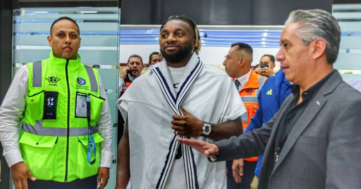 Saint-Maximin revela cómo Gignac lo convenció de fichar con el América