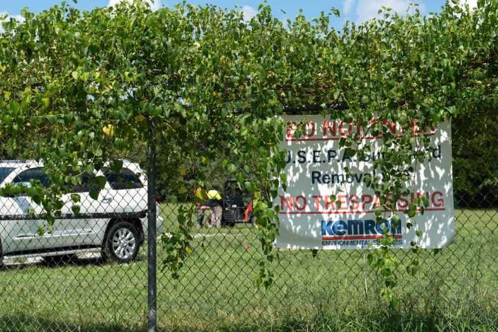 The most radioactive place in East Tennessee has been cleaned up, says EPA