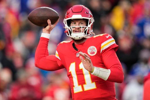 Vikings adding Carson Wentz to back up J.J. McCarthy, sending Sam Howell to Eagles, AP sources say