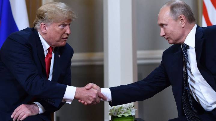 Witkoff to brief Ukrainian and NATO officials on Putin meeting