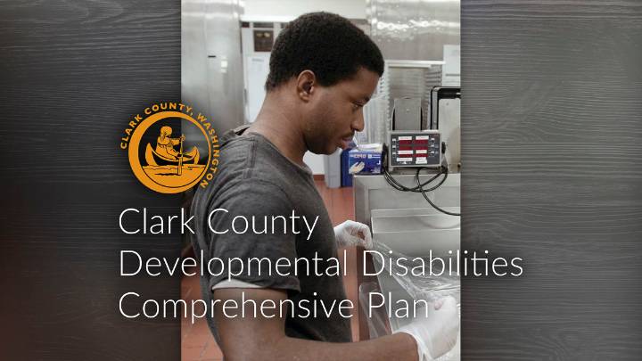 Clark County Developmental Disabilities Advisory Board seeks input for plan