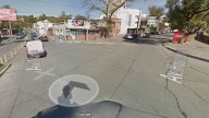 Nuevo accidente en avenida Hipólito Yrigoyen