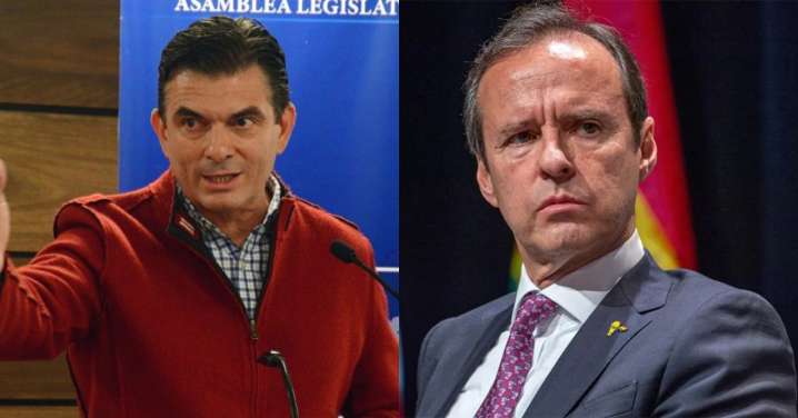 Elecciones en Bolivia: Rodrigo Paz y Jorge Quiroga irán a segunda vuelta, según reportes oficiales