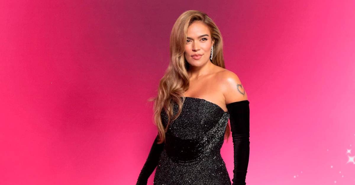 Karol G cantará en el Vaticano junto a Pharrell Williams y Andrea Bocelli