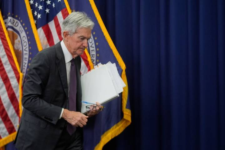 US inflation held steady as mild tariff hit offset by cheaper gas, food