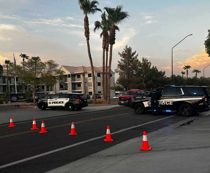 Man indicted in Gilbert motel shooting
