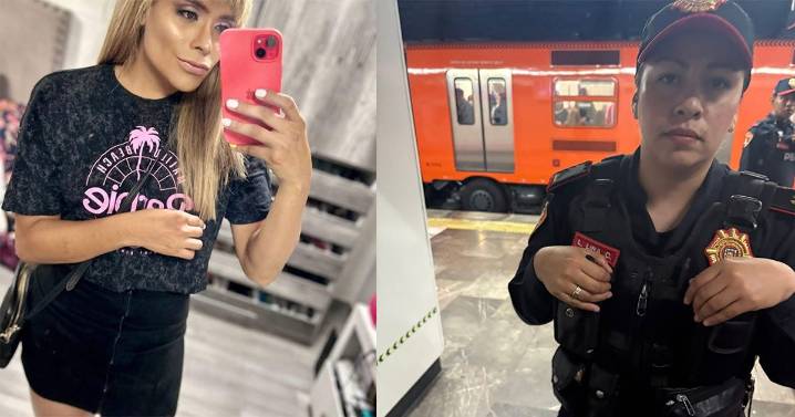 Investigan a policía que negó acceso a mujer trans a área exclusiva del Metro