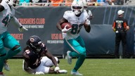NFL preseason scores and live updates: Latest from Dolphins vs. Bears and Saints vs. Chargers