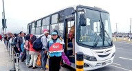 AeroDirecto Sur desviará su ruta por obras de la Línea 4 desde el 17 de agosto: lo que debes saber