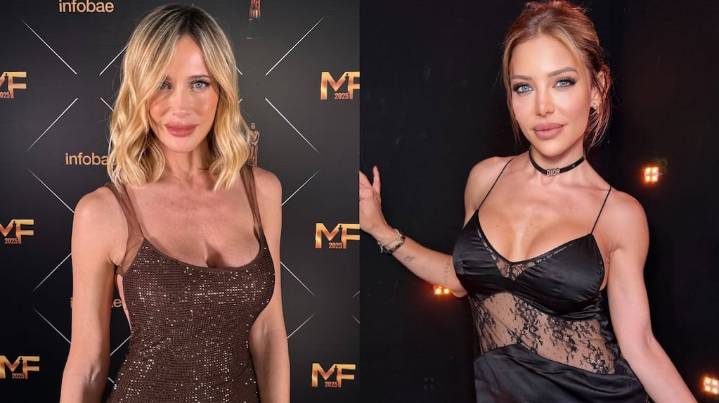 Julieta Prandi y Evangelina Anderson fueron convocadas para MasterChef: quién aceptó y quién rechazó la propuesta