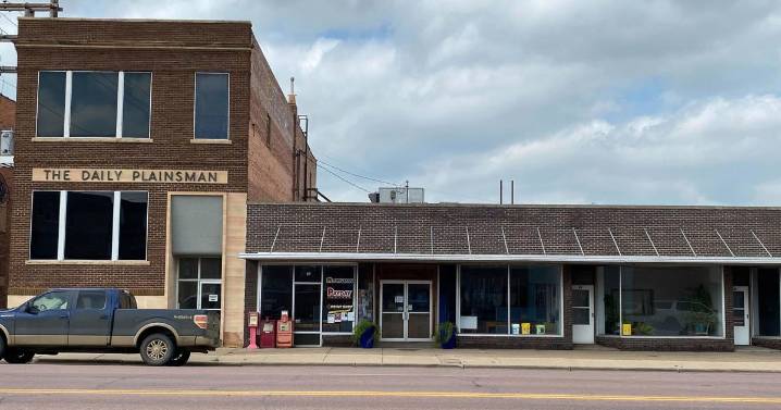 Closure of newspaper chain leaves dozens of communities without a news source