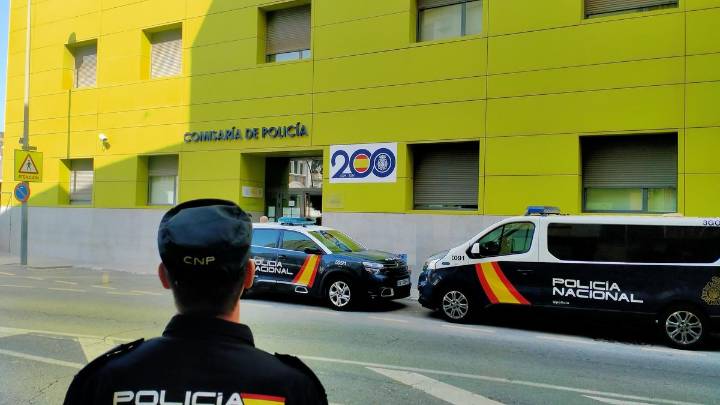 Cárcel para el sospechoso de intentar violar a una mujer y golpear a un policía en Cartagena
