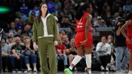 Caitlin Clark ramping up her work, inching closer to return from groin injury