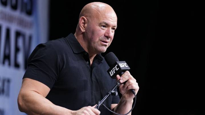 Dana White: "La pelea en la Casa Blanca está confirmada"
