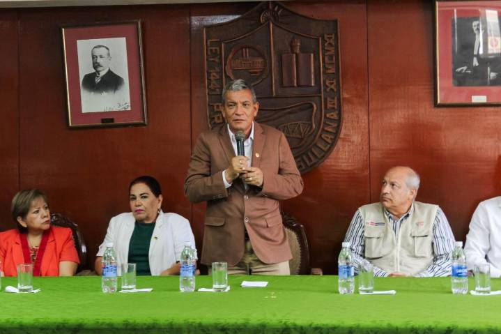 Alcalde de Sullana evalúa renunciar por presunto acoso contra su familia